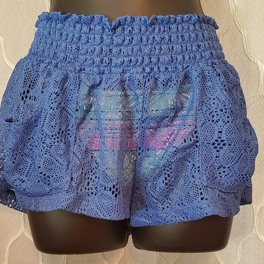Bathing Suit Shorts Cover Up